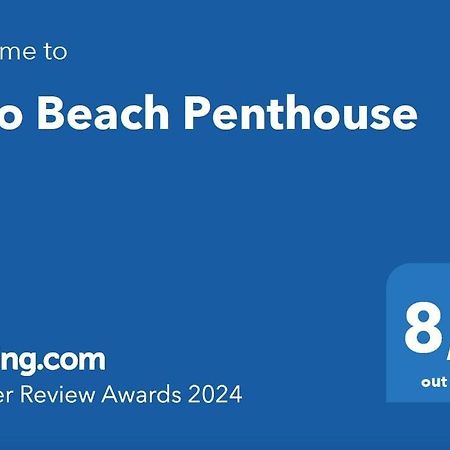 Jaco Beach Penthouse المظهر الخارجي الصورة