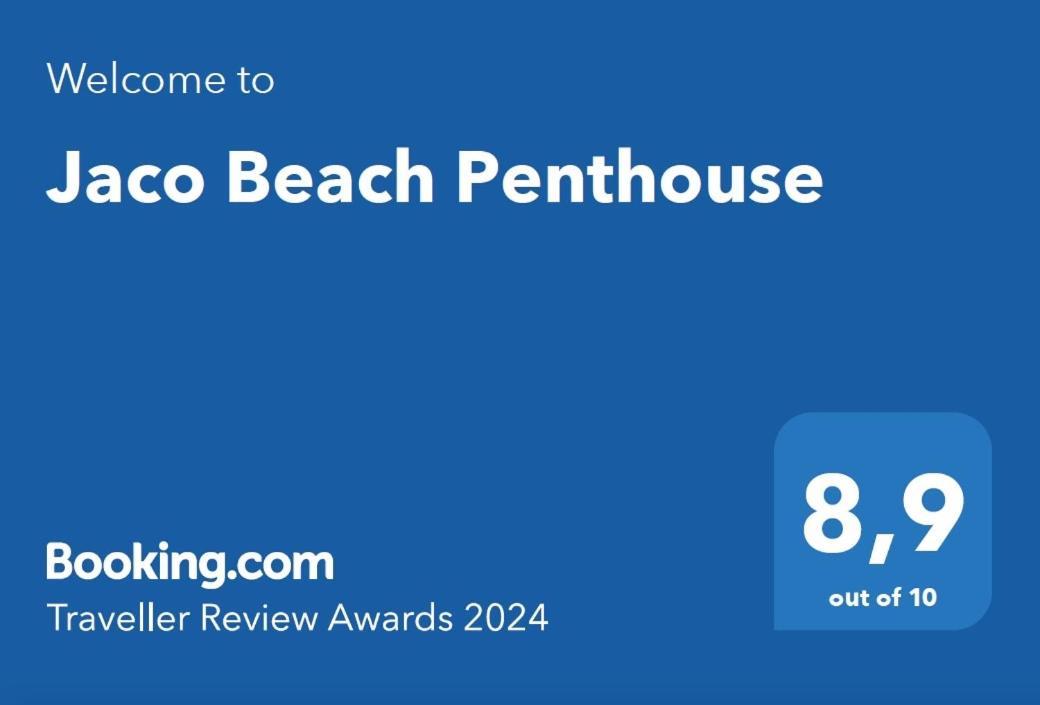 Jaco Beach Penthouse المظهر الخارجي الصورة